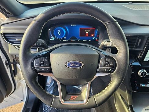 Used 2024 Ford Explorer ST w/ Equipment Group 401A image 17