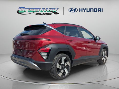 Used 2024 Hyundai Kona Limited FWD image 8