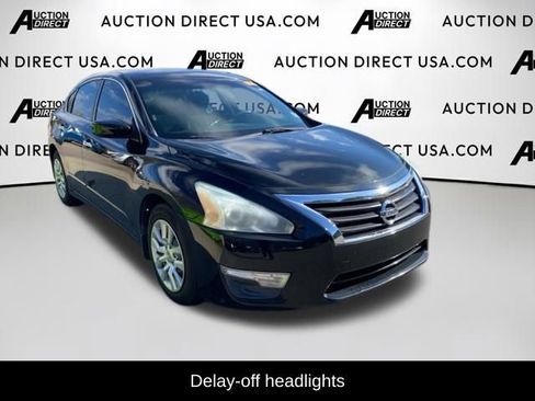 Used 2015 Nissan Altima 2.5 S w/ Power Driver Seat Package image 3