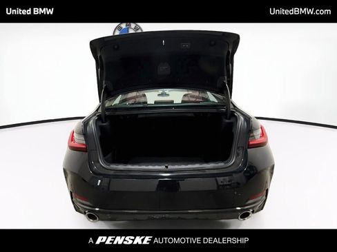 Used 2026 BMW 330i Sedan RWD image 14