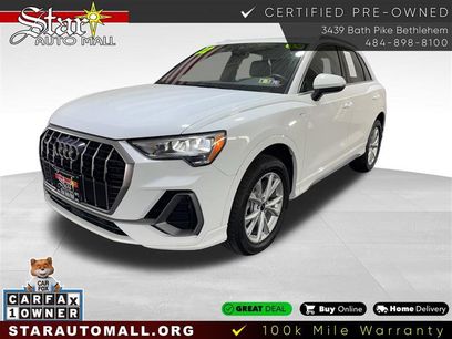 Used 2022 Audi Q3 2.0T Premium