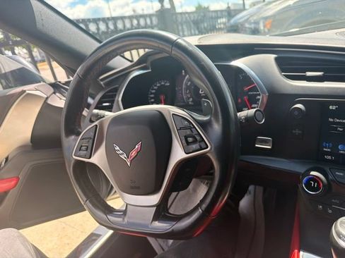 Used 2016 Chevrolet Corvette Stingray Coupe w/ 2LT Preferred Equipment Group RWD image 26