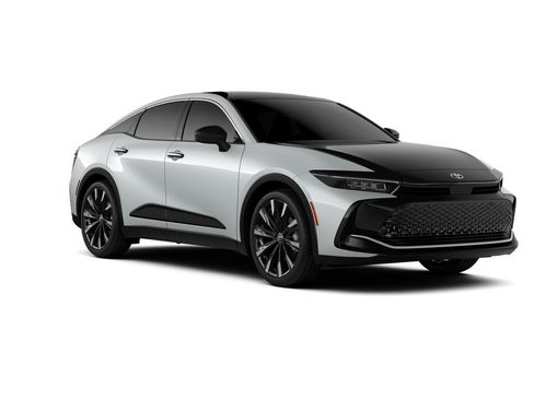 New 2026 Toyota Crown Platinum AWD/4WD image 37