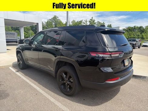 Used 2023 Jeep Grand Cherokee L Laredo AWD/4WD image 6