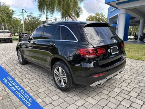 Used 2022 Mercedes-Benz GLC 300 w/ Premium Package Lite image 33