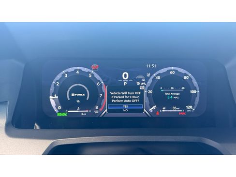 New 2026 Toyota 4Runner 4WD image 15