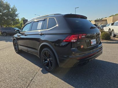 Used 2023 Volkswagen Tiguan SE R-Line