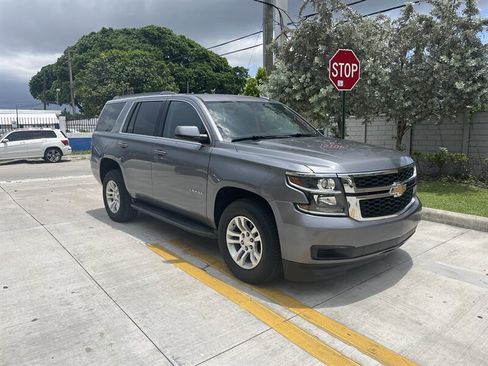 Used 2020 Chevrolet Tahoe LT RWD image 3