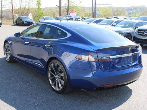 Used 2020 Tesla Model S Long Range Plus image 7
