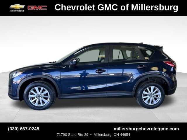 Used 2016 MAZDA CX-5 Sport AWD/4WD image 6