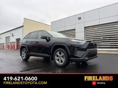 Certified 2023 Toyota RAV4 XLE