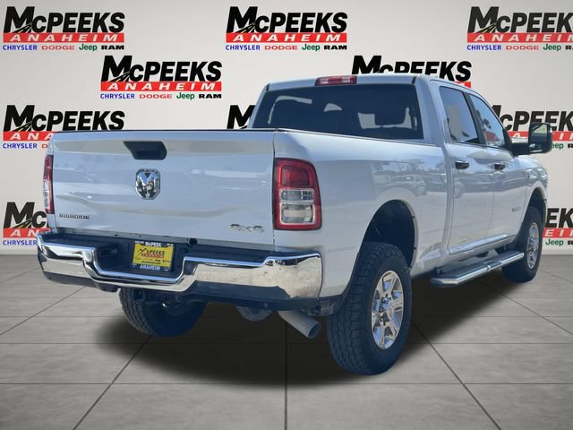 Used 2024 RAM 2500 Big Horn w/ Off Road Package AWD/4WD image 3