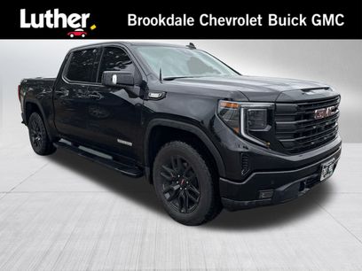 Certified 2025 GMC Sierra 1500 Elevation w/ Elevation Premium Package