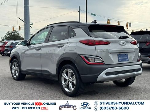 Certified 2023 Hyundai Kona SEL image 10