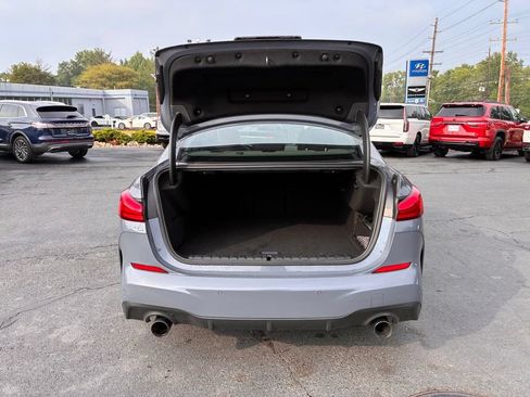 Used 2021 BMW 228i xDrive Gran Coupe w/ M Sport Package AWD/4WD image 11
