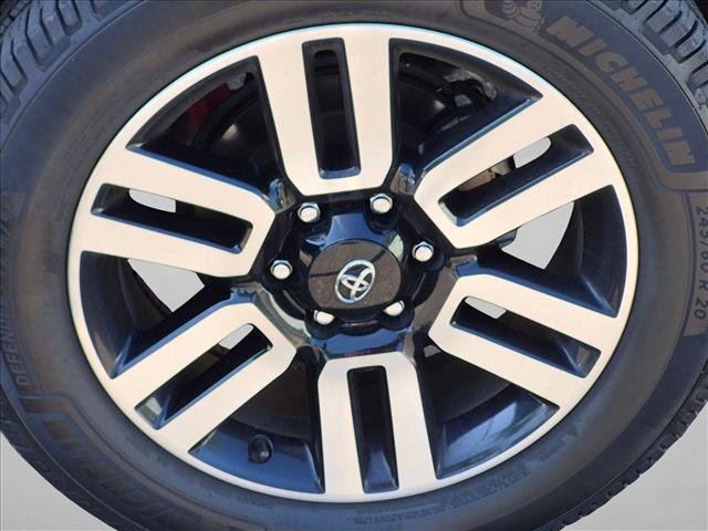 Used 2024 Toyota 4Runner Limited AWD/4WD image 18