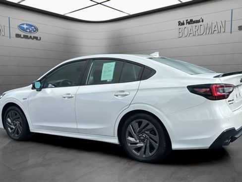 Used 2024 Subaru Legacy Premium AWD/4WD image 8