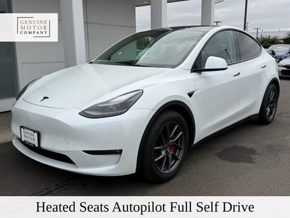 Used 2022 Tesla Model Y Performance