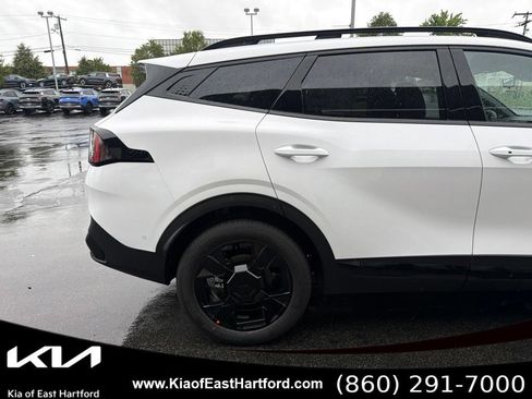 New 2026 Kia Sportage X-Line w/ X-Line Technology Package AWD/4WD image 7