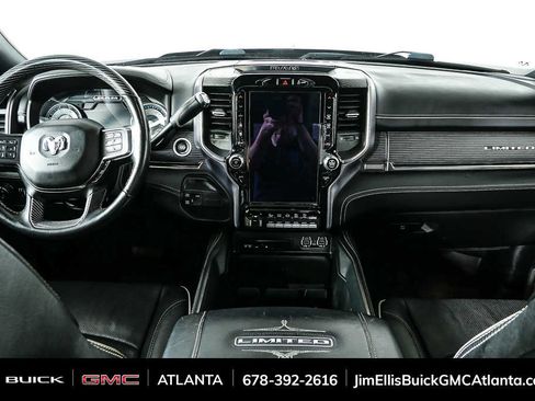 Used 2019 RAM 2500 Limited image 20