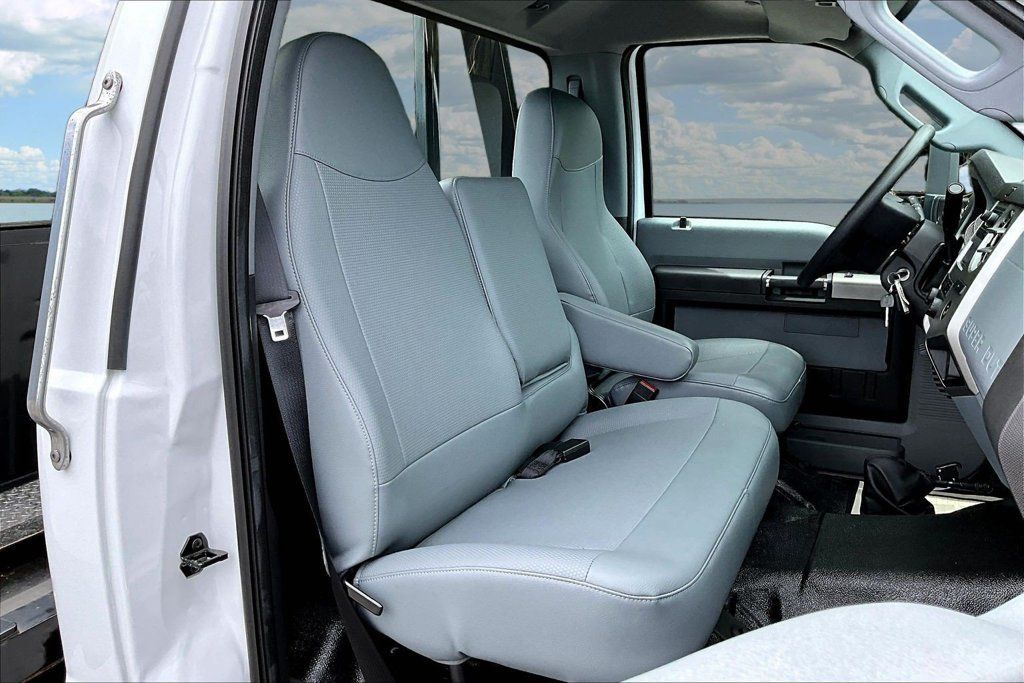 Used 2027 Ford F650 2WD Regular Cab Super Duty image 27