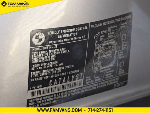 Used 2003 BMW Z8 image 29