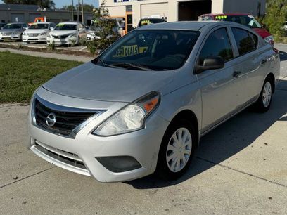 Used 2015 Nissan Versa S Plus