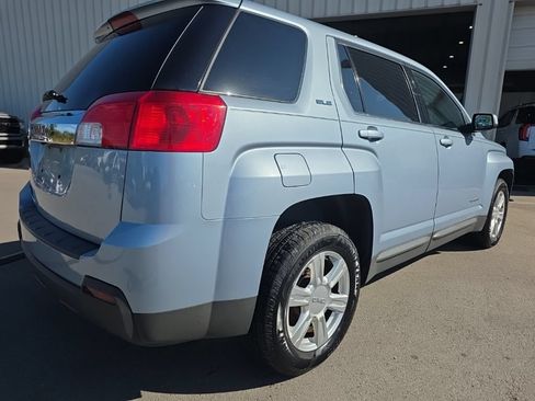 Used 2015 GMC Terrain SLE FWD image 5