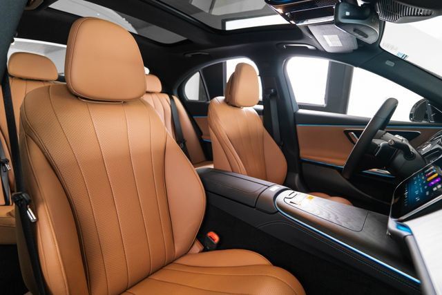 New 2026 Mercedes-Benz E 350 4MATIC Sedan image 14