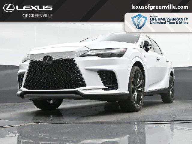 Certified 2024 Lexus RX 350 F Sport w/ Convenience Package AWD/4WD image 32