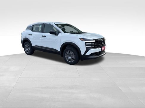 New 2026 Nissan Kicks S FWD image 6