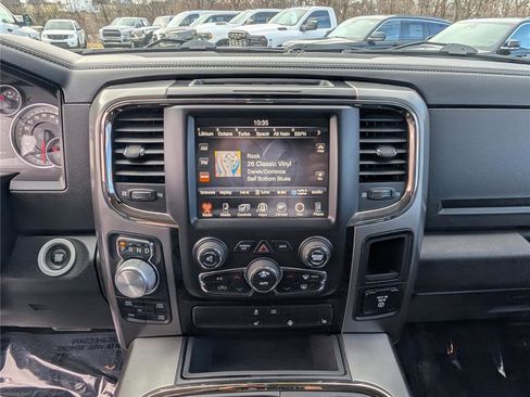 Used 2017 RAM 1500 Sport w/ Convenience Group image 17
