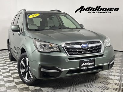 Used 2017 Subaru Forester 2.5i Premium w/ Protection Package #1