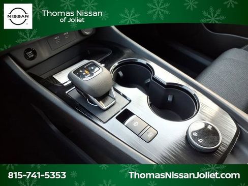 New 2026 Nissan Rogue SV image 25