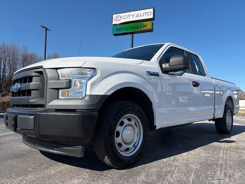 Used 2017 Ford F150 XL w/ XL Power Equipment Group image 2