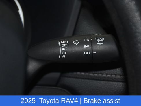 Used 2025 Toyota RAV4 LE AWD/4WD image 11
