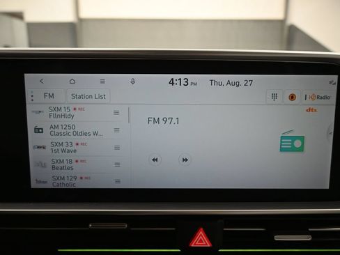 Used 2023 Hyundai Ioniq 6 SEL AWD/4WD image 18