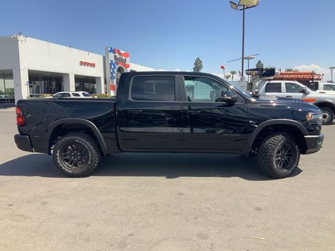 New 2026 RAM 1500 Rebel w/ Rebel Level 2 Equipment Group image 11