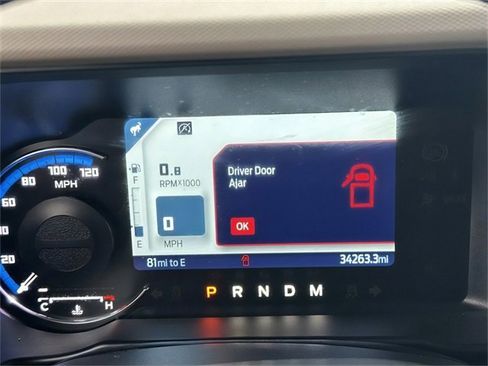 Used 2023 Ford Bronco Big Bend image 19