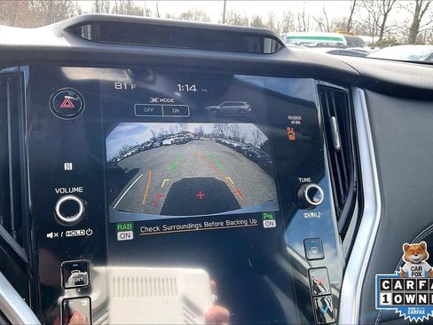 Certified 2023 Subaru Outback Limited image 27