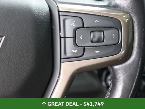 Used 2022 Chevrolet Silverado 1500 High Country w/ High Country Premium Package image 43