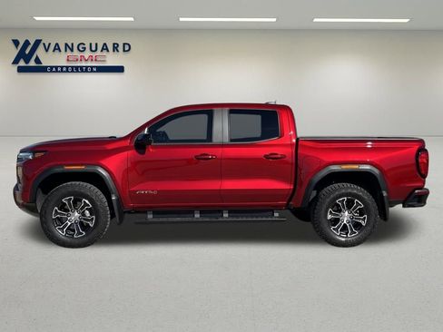 Used 2024 GMC Canyon AT4 w/ Technology Package image 2