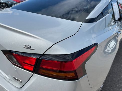 Certified 2024 Nissan Altima 2.5 SL AWD/4WD image 44