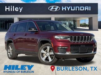 Used 2021 Jeep Grand Cherokee L Limited w/ Trailer Tow Package video 2