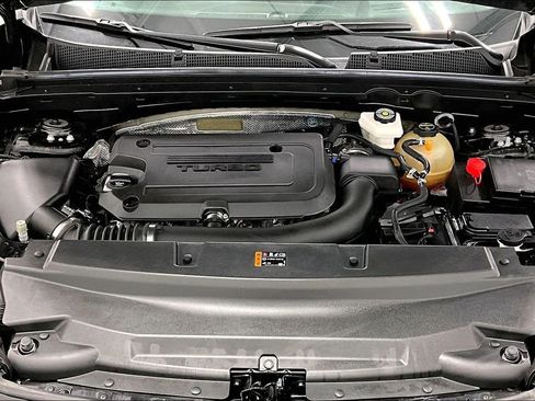 Used 2025 Buick Envision Sport Touring AWD/4WD image 11