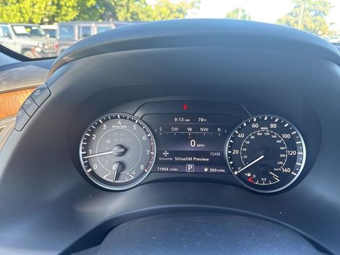 Used 2023 Nissan Armada SL w/ Cargo Package image 24