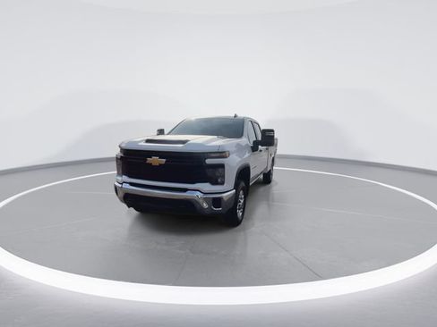 New 2026 Chevrolet Silverado 2500 W/T w/ WT Convenience Package AWD/4WD image 3