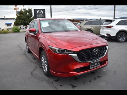 Certified 2025 MAZDA CX-5 AWD 2.5 S w/ Preferred Package