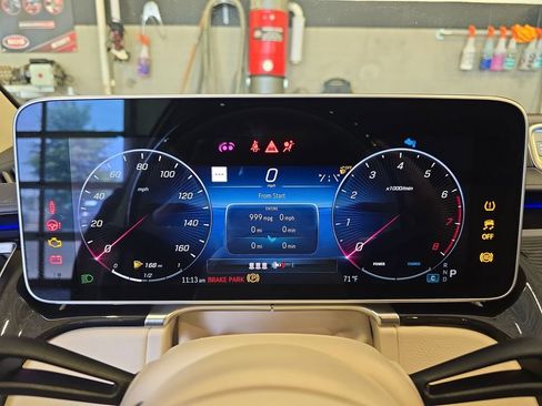 Used 2023 Mercedes-Benz S 580 4MATIC Sedan image 23