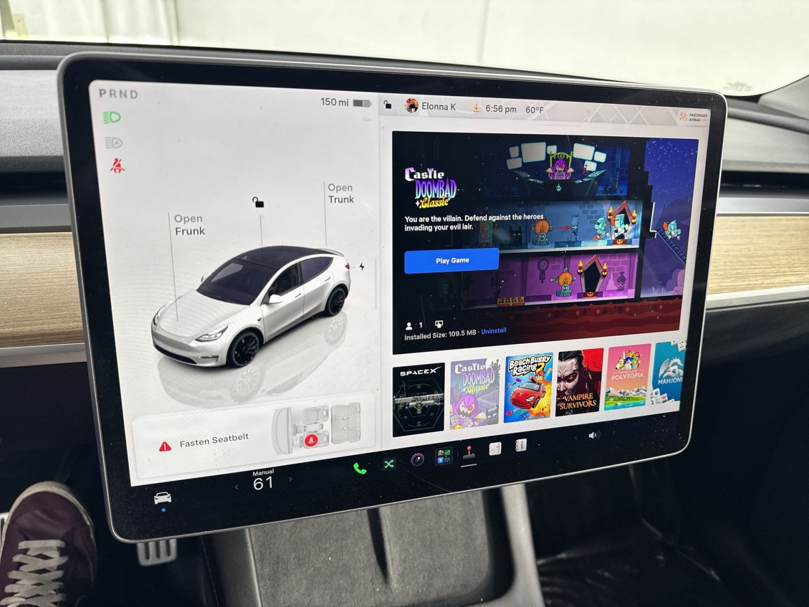 Used 2023 Tesla Model Y Performance AWD/4WD image 42